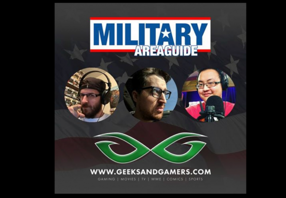 Announcement: Military Area Guide Radio & Geeks and Gamers powered by XATABEATS!!!