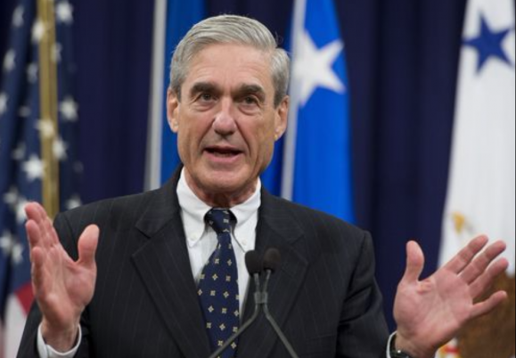 Justice Department taps former FBI Director Robert Mueller as special counsel for Russia investigation