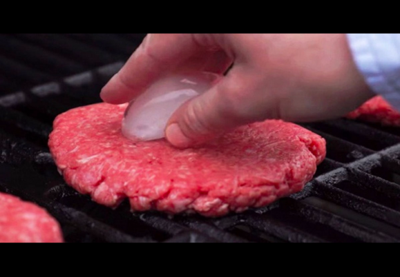 Dad shares 6 genius grilling hacks. I’m never grilling my burgers another way again!