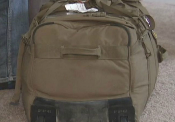 Soldier Headed Home from Deployment Says United Airlines Charged Him $200 for ‘Overweight’ Military Bag