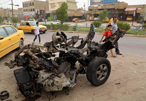 Iraq Suicide Attack Near Oil-rich Basra Kills at Least 8