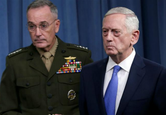 War with North Korea would be tragic: US military chief