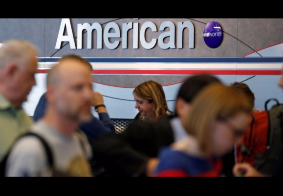 American Airlines flight forced to land after electrical odor is detected