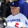 Dodgers Hall of Fame manager Lasorda hospitalized