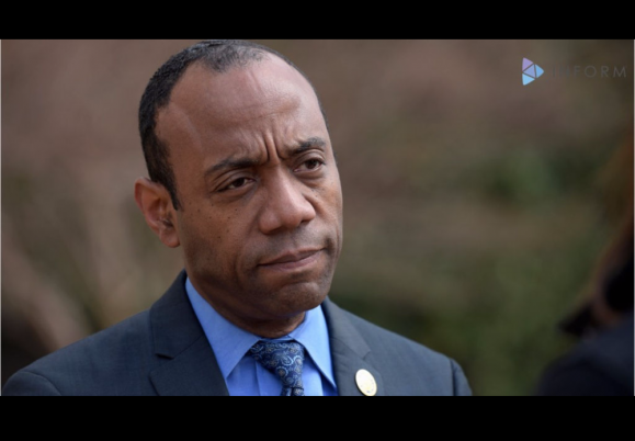 NAACP is parting ways with its president, Cornell Brooks