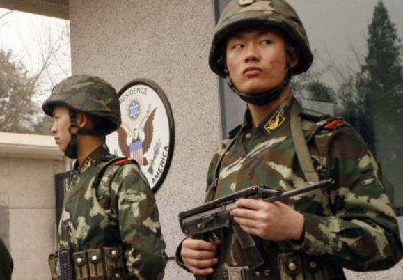 China crippled CIA by killing US sources