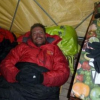 Alabama doctor, 50, dies while trying to climb Everest after getting stuck near the summit - just two years after he nearly perished in an avalanche on the mountain