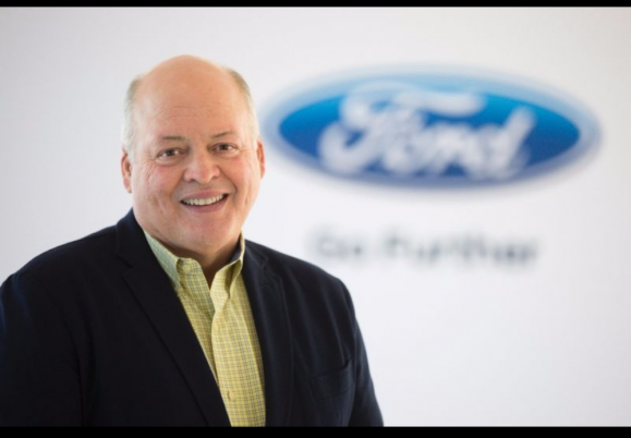 Ford confirms it is ousting CEO, naming new chief executive