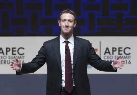 Mark Zuckerberg: We Need a ‘Global Superstructure to Advance Humanity’