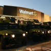 Walmart announces guaranteed pay for military workers