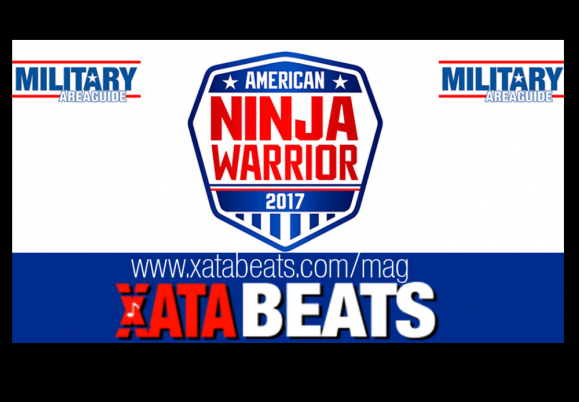Lashon Smith Interviews American Ninja Warrior...