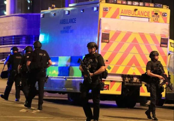 British authorities have identified suspected Manchester suicide bomber as Salman Abedi