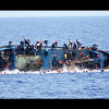 Nearly 250 refugees feared dead after two migrant boats sink in Mediterranean