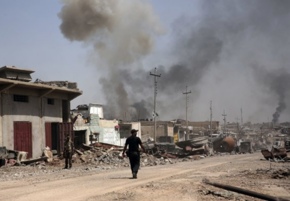 Mosul Siege Extends ISIS Fight in Iraq, Puts Civilians at Risk