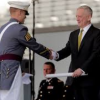 Defense Secretary Mattis at West Point graduation: 