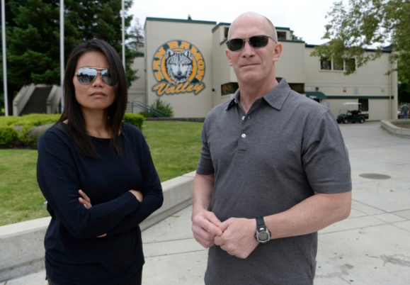 Parents of California girl filmed urinating blast school’s response as inadequate