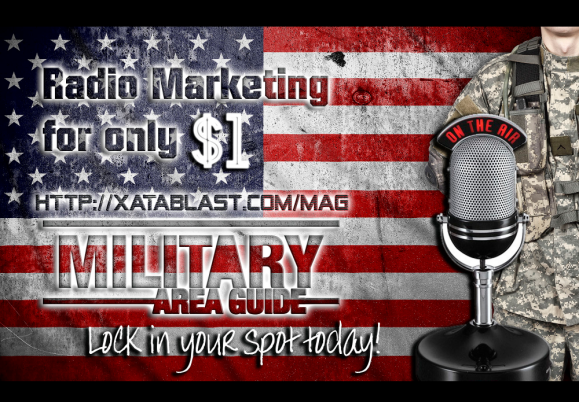 MAG Radio Advertising starting @ $1