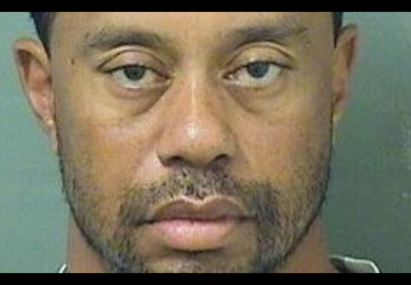 Tiger Woods arrested on DUI charge in Florida