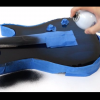 Researchers turned the surface of this guitar into a touchpad