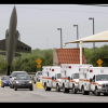 Bomb threat led to building evacuations at Lackland Air Force Base