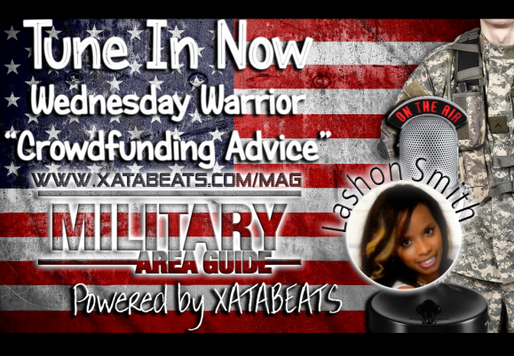 Warrior Wednesday Crowdfund for Vets