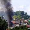 Philippine crisis deepens as air strike on rebels accidentally kills 11 soldiers