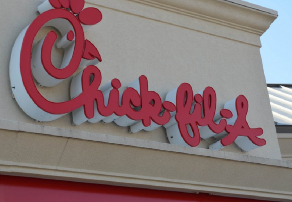 Chick-fil-A donates thousands to military charity