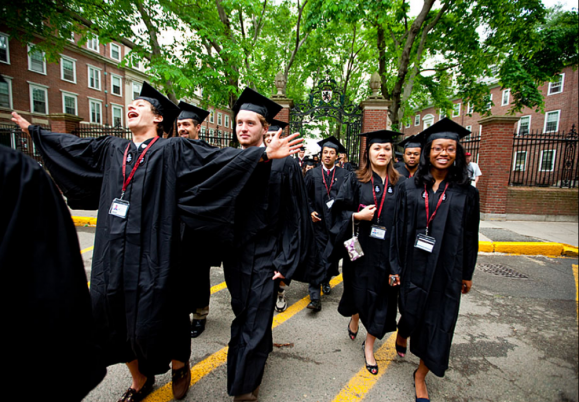 Harvard Business School Announces Fee Waiver for Members of the Military