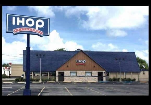 They were making and serving the burgers at IHOP. But they were crooks, not cooks