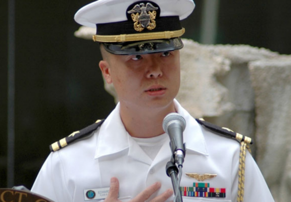 Navy Officer To Serve 6 Years for Sharing Military Secrets