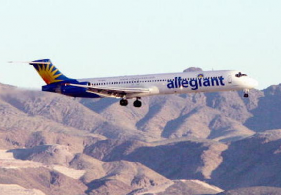 Allegiant Air now offering free services for active military members, veterans