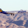 Allegiant Air now offering free services for active military members, veterans