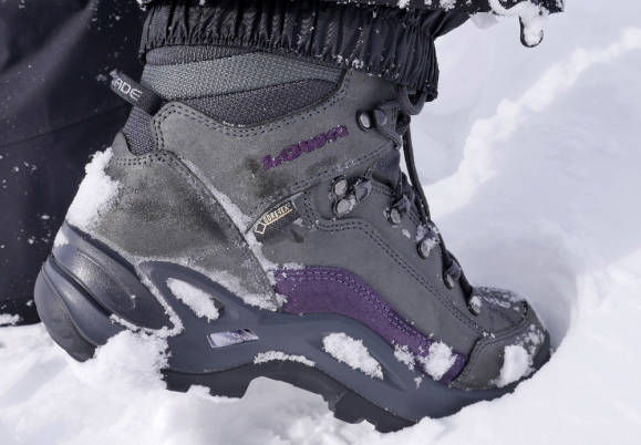 Lowa Renegade GTX Outdoor Boots Review
