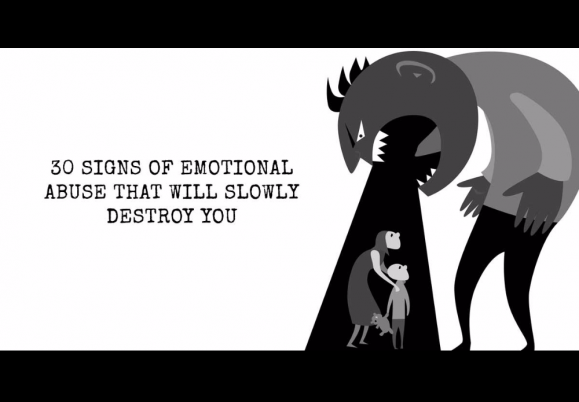 30 Signs Of Emotional Abuse That Will Slowly Destroy You