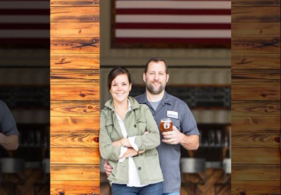 Georgia brewery started by former Army commander puts service first