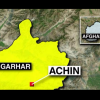 Two US soldiers, 2 others wounded in Afghan solider attack, official says