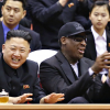 Dennis Rodman Arrives in North Korea to 