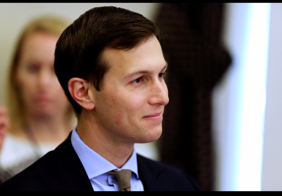 Jared Kushner to Travel to Middle East in Effort to Advance U.S. Peace Efforts