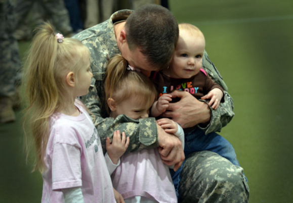 Deployment: Your Children and Separation