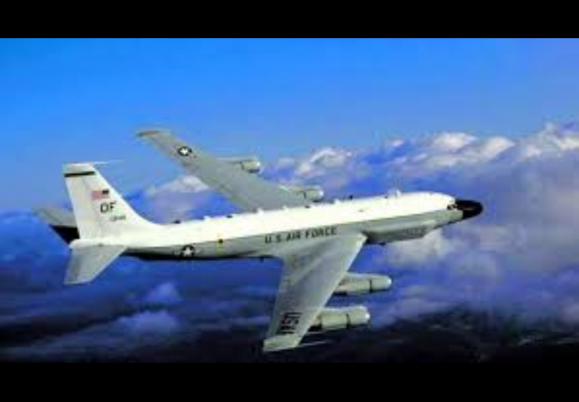Armed Russian jet comes within 5 feet of US recon jet