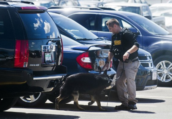 Canadian Charged in US Airport Attack Investigated as Terror