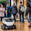 Wisconsin is now the third state to allow delivery robots
