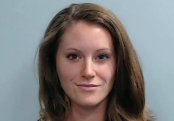 Married teacher arrested for having sex with teen student