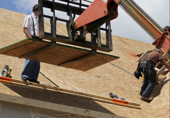 Sales of new homes bounced back in May, but...