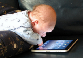 The iPad is a Far Bigger Threat to Our Children Than Anyone...
