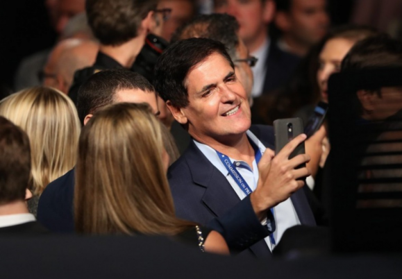 Mavericks owner Mark Cuban threatened staff’s job security if draft pick leaked