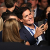 Mavericks owner Mark Cuban threatened staff’s job security if draft pick leaked