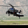 US Army tests laser on Apache helicopter