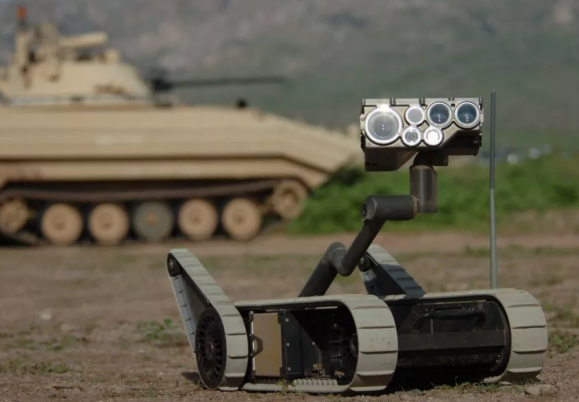 US Army Wants Robot Medics To Carry Wounded...