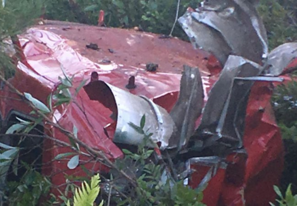 Small plane crashes after takeoff near North Carolina beach
